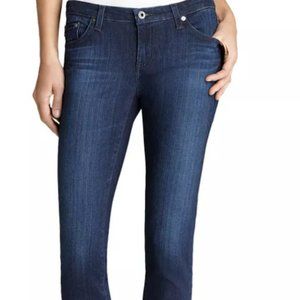 Last Chance!   AG ADRIANO GOLDSCHMIED Low Rise Ankle Legging Skinny Jeans